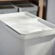 Рішення для сортування сміття ІКЕА Холбар для кухонних ящиків МЕТОД, 44 л 193.088.39 - зображення 6