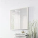 Зеркальное стекло ИКЕА НИССЕДАЛЬ белый, 65x65 см 203.203.12 - изображение 2