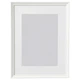 Рама ИКЕА КНОППЭНГ белый, 30x40 см 204.272.90 - изображение 1
