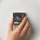 Настенные часы ИКЕА СЁНДРУМ низкое напряжение, 35 см 605.408.64 - изображение 4