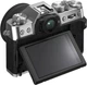 Фотоаппарат Fujifilm X-T30 II + XC 15-45mm F3.5-5.6 Kit Silver (16759768) - изображение 6