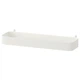 Полка IKEA SKADIS СКОДИС белый, 003.207.99 - изображение 1