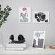 Рама IKEA YLLEVAD ЮЛЛЕВАД белый, 13 х 18 см 504.252.80 - изображение 3