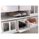 Коробка для взуття IKEA SKUBB білий 901.863.91 - зображення 2