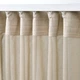 Штори ІКЕА ROSENROBINIA 2 предм., 145x300 см 305.648.56 - зображення 3