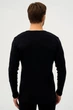 Термолонгслів Cornette 60(5XL) Чорний (68919) - зображення 2