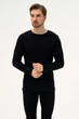 Термолонгслів Cornette 60(5XL) Чорний (68919) - зображення 3