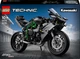 Конструктор LEGO Technic Мотоцикл Kawasaki Ninja H2R 643 деталі (42170) - зображення 1