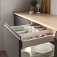 Лоток для столовых приборов IКЕА UPPDATERA белый, 32x50 см 104.600.20 - изображение 5