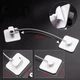 Замок безпеки обмежувач для вікон Window Security Locks White - зображення 3
