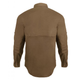 Сорочка Тактична 5.11 Tactical Taclite Pro Long Sleeve Shirt, Battle Brown, 3Xl - изображение 7