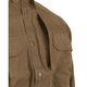 Сорочка Тактична 5.11 Tactical Taclite Pro Long Sleeve Shirt, Battle Brown, L - изображение 5