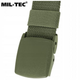 Ремінь Брючний Sturm Mil-Tec Quick Release Belt 38 Mm, Olive - зображення 7