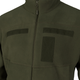 Кофта флісова Army Himatec 200 Нгу Size L Olive - изображение 7