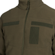 Кофта флісова Army Himatec Pro Light Camo-Tec Size S Olive - зображення 6