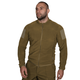 Кофта флісова Himatec Pro Camo-Tec Size L Coyote - зображення 2