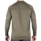 Футболка З Довгим Рукавом Швидковисихаюча Tactical Long Sleeve Shirt Quickdry, Olive, S - зображення 2