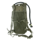 Рюкзак З Гідросистемою Mil-Spec Water Pack With Straps(3 Літри), Olive, 3 L - зображення 4