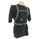 Рюкзак З Гідросистемою Mil-Spec Water Pack With Straps(3 Літри), Olive, 3 L - зображення 6