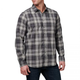 Сорочка Тактична 5.11 Tactical Igor Plaid Long Sleeve Shirt, Black Plaid 2, 2Xl - изображение 1