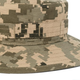 Панама Військова Польова Mbh(Military Boonie Hat), Ukrainian Digital Camo (Mm-14), M - зображення 3