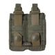 Результат Для Магазинів 5.11 Tactical Flex Double Pistol Mag Pouch 2.0 Ranger Green - зображення 2