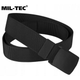 Ремінь Брючний Sturm Mil-Tec Quick Release Belt 38 Mm, Black - изображение 9