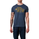 Футболка З Малюном 5.11 Tactical Offroad Dreamin, Dark Navy Heather, M - зображення 1