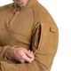 Сорочка Тактична Під Бронежилет Sturm Mil-Tec Assault Field Shirt, Dark Coyote, L - изображение 5