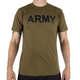 Футболка З малюнком Army, Olive, 2Xl - зображення 2