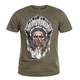 Футболка чоловіча Indian Chief Voyovnik Size L Khaki - изображение 1