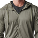 Реглані З Капюшоном 5.11 Tactical Pt-R Forged Full Zip Hoodie, Sage Green, S - изображение 3