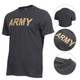 Футболка З Малюнком Army, Black, 3Xl - изображение 2