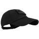 Бейсболка З Тканини Софтшел Softshell Baseball Cap, Black - изображение 2