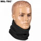 Мультифункціональний Головний Убір Sturm Mil-Tec Neck Warmer Fleece, Black - изображение 6