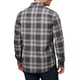 Сорочка Тактична 5.11 Tactical Igor Plaid Long Sleeve Shirt, Black Plaid 2, M - изображение 4