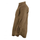 Сорочка Тактична 5.11 Tactical Taclite Pro Long Sleeve Shirt, Battle Brown, Xs - изображение 4