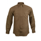 Сорочка Тактична 5.11 Tactical Taclite Pro Long Sleeve Shirt, Battle Brown, Xl - изображение 1