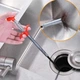 Трос для чистки труб каналізації Cleaning Hook 60 см - изображение 3