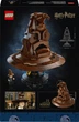 Конструктор LEGO Harry Potter Болтливая сортировочная шляпа 561 деталь (76429) - изображение 10