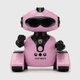 Робот интерактивный JJR/C JJRC-R22 Розовый - изображение 1