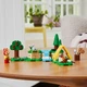 Конструктор LEGO Animal Crossing Активний відпочинок Bunnie 164 деталі (77047) - зображення 3
