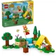 Конструктор LEGO Animal Crossing Активний відпочинок Bunnie 164 деталі (77047) - зображення 9