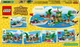 Конструктор LEGO Animal Crossing Островная экскурсия Kapp'n на лодке 233 детали (77048) - изображение 10