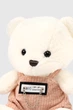 М'яка іграшка Ведмежа JINGRONGWANJU JR621138 Пудровий - зображення 2