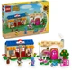 Конструктор LEGO Animal Crossing Ятка «Nook's Cranny» и дом Rosie 535 деталей (77050) - изображение 9