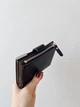 Кошелек мужской компактный baellerry business mini (черный) - изображение 5