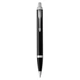 Набір ручок Parker IM 17 Black CT FP+BP в подар.уп. DUOSETS 22 192b19 - зображення 5
