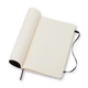 Подарунковий набір: Коробка + Parker Jotter 17 Standard Black CT BP 15 632 + Блокнот Moleskine чорний у лінію 15 632+PW2+QP616 - зображення 6
