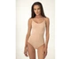 Боді-майка сліп Jasmine 9902 beige S - изображение 1